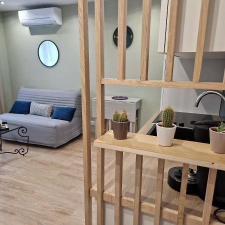 Appartement Ajaccio Climatise 4 Personnes Parking Gratuit المظهر الخارجي الصورة
