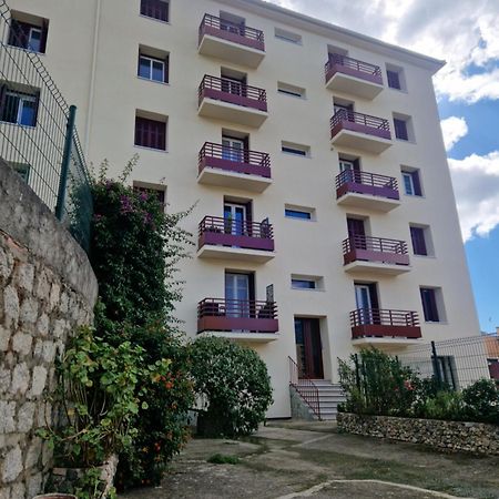 Appartement Ajaccio Climatise 4 Personnes Parking Gratuit المظهر الخارجي الصورة