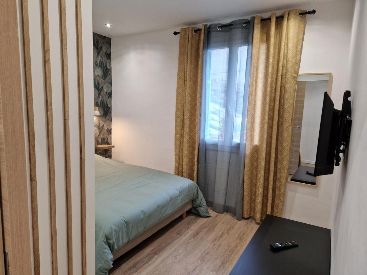 Appartement Ajaccio Climatise 4 Personnes Parking Gratuit المظهر الخارجي الصورة