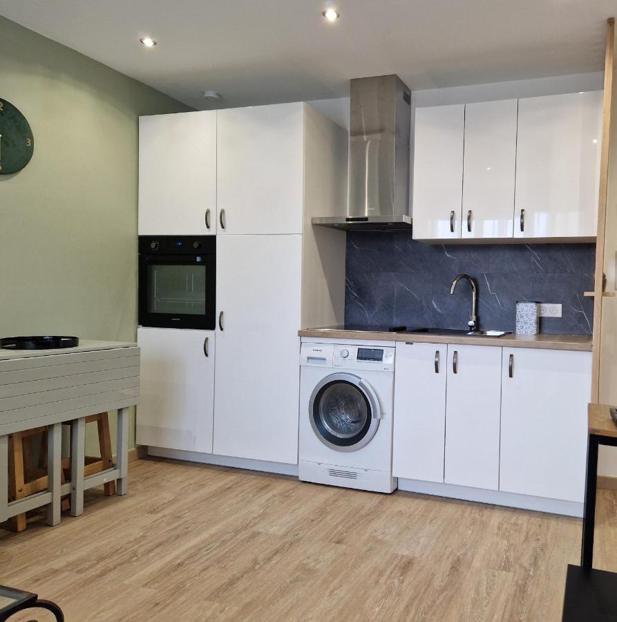 Appartement Ajaccio Climatise 4 Personnes Parking Gratuit المظهر الخارجي الصورة