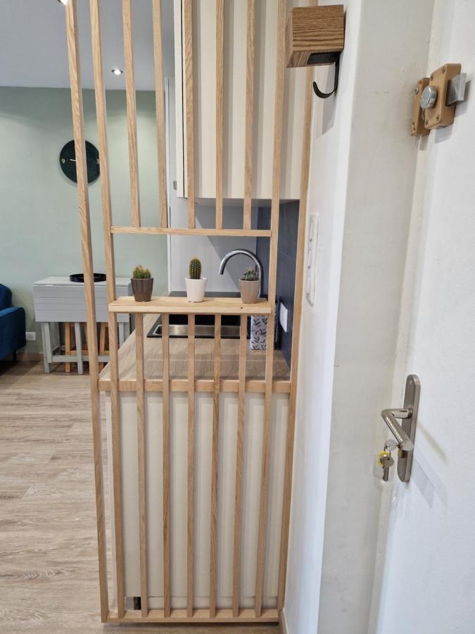 Appartement Ajaccio Climatise 4 Personnes Parking Gratuit المظهر الخارجي الصورة